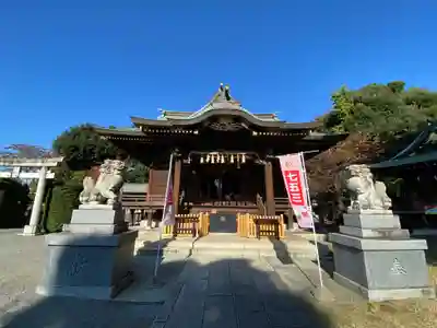 赤羽八幡神社(東京都)