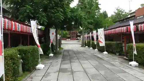 笠間稲荷神社のその他建物