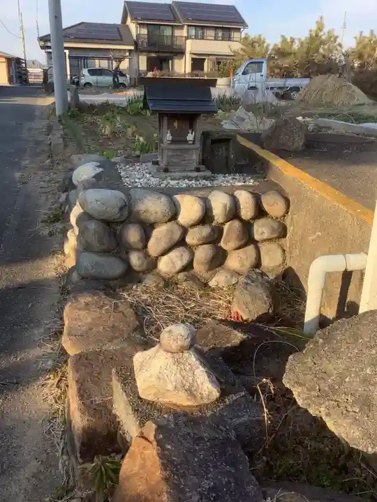 稲荷社のその他建物