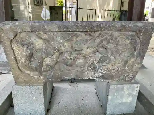 青渭神社(東京都)