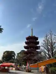 川崎大師（平間寺）(神奈川県)