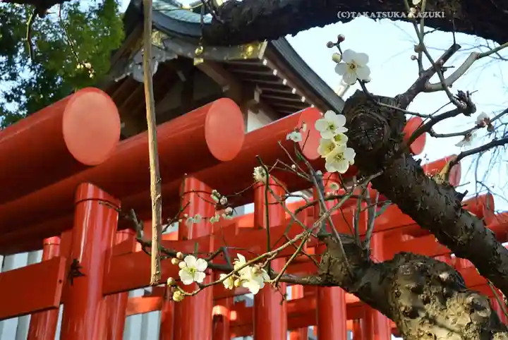 神鳥前川神社(神奈川県)