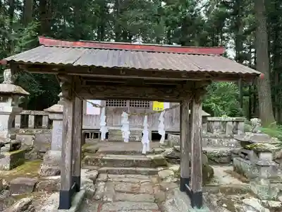 大葦神社(栃木県)