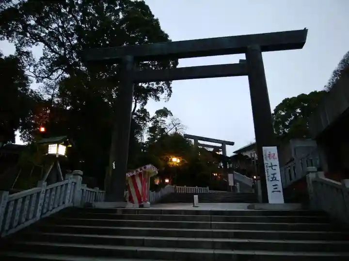 伊勢山皇大神宮(神奈川県)