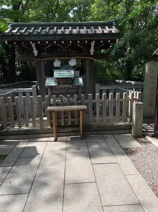 湊川神社のお墓