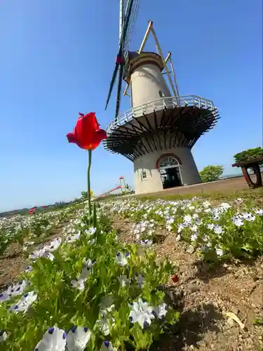 津島本宮社(宮城県)