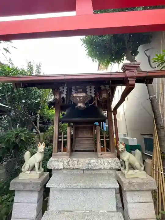 伏見稲荷大社講務本庁品川支部(東京都)