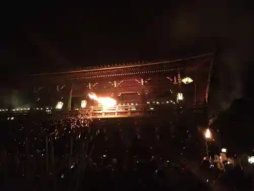 東大寺二月堂の本殿