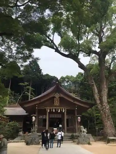 宝満宮竈門神社の建物その他