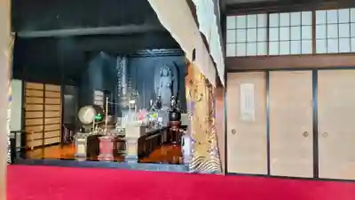 長谷寺(古河長谷観音)(茨城県)