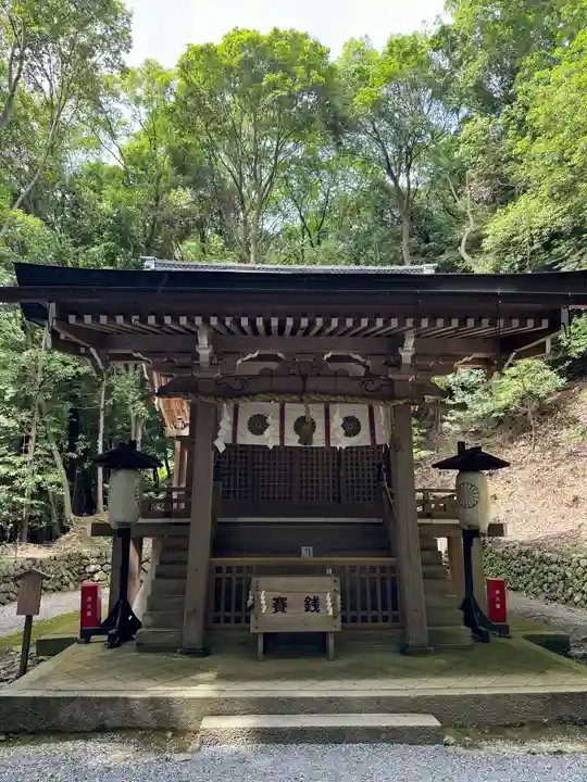 出雲大神宮(京都府)