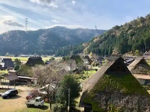 鎌倉神社の景色