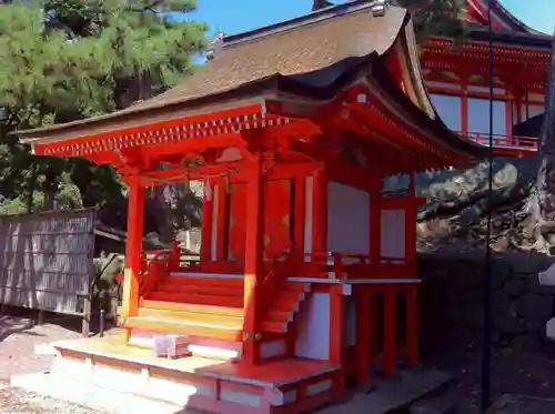 日御碕神社のその他建物