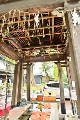 金峯神社(新潟県)