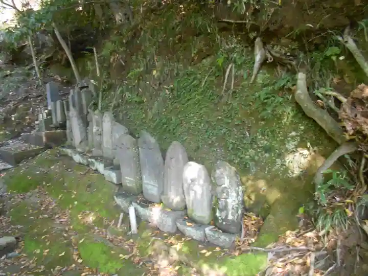 龍寳寺(龍宝寺)の地蔵