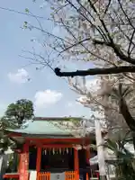 麻布氷川神社(東京都)