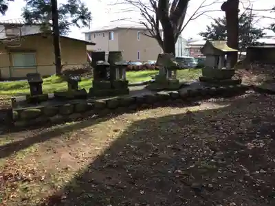 粟野神社のその他建物
