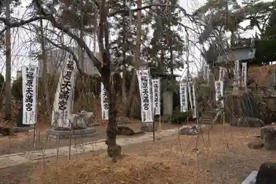 豊景神社の末社・摂社