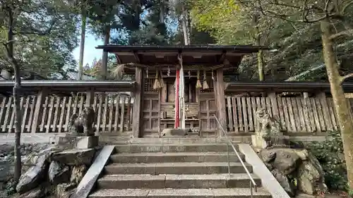 静原神社(京都府)