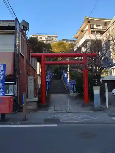 大綱金刀比羅神社(神奈川県)