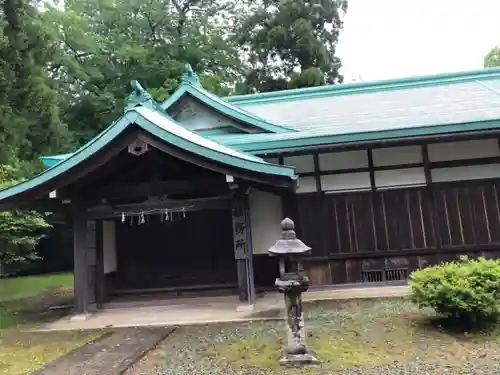 若狭姫神社（若狭彦神社下社）の建物その他