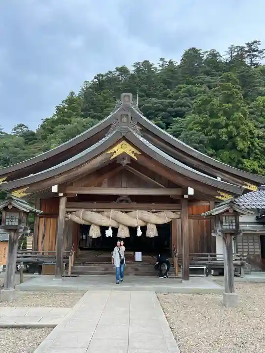 出雲大社北島国造館 出雲教(島根県)