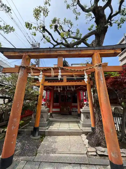 金刀比羅宮神戸分社(兵庫県)