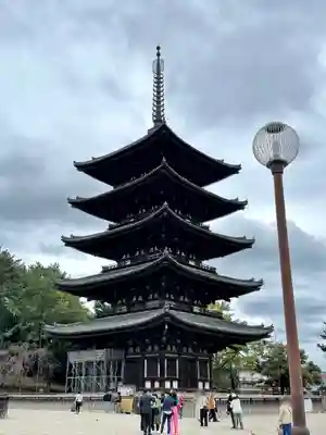 興福寺 南円堂(奈良県)