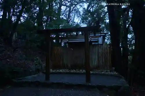 饗土橋姫神社（皇大神宮所管社）(三重県)