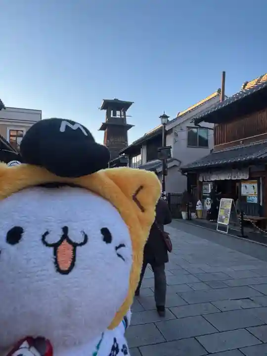 川越熊野神社(埼玉県)