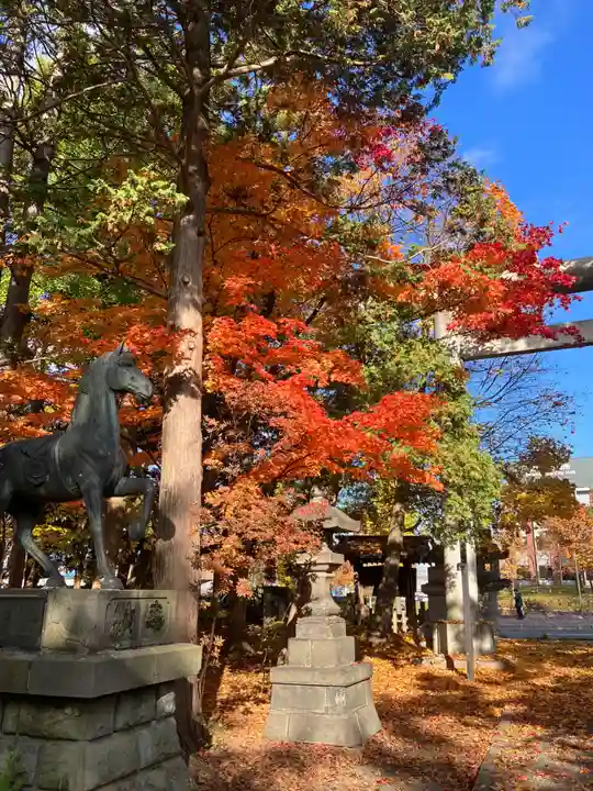岩見澤神社(北海道)