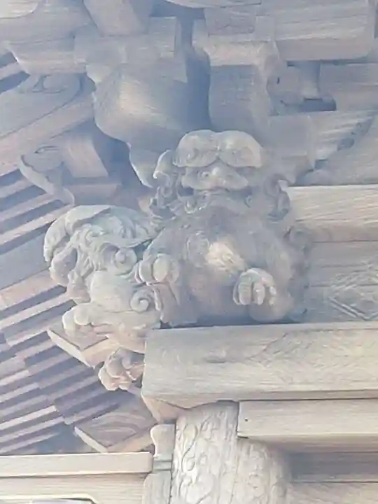 大鷲神社のその他建物