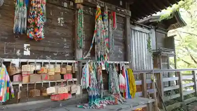 鶴ケ城稲荷神社(福島県)
