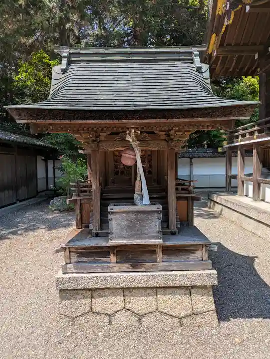 水口神社(滋賀県)