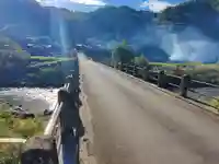 お姫さま神社の周辺