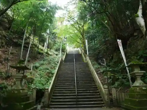 狸谷山不動院のその他建物