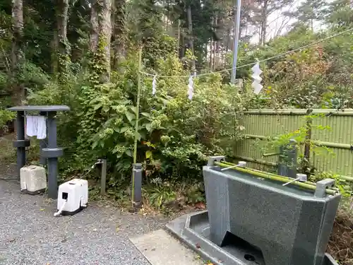 天津神大龍神宮(宮城県)