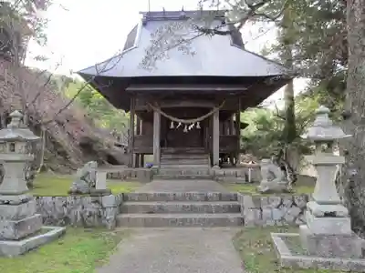 河内神社(山口県)