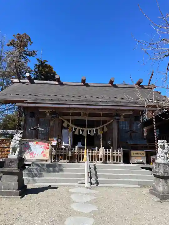 二柱神社(宮城県)