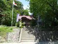 立鉾鹿島神社の本殿・本堂