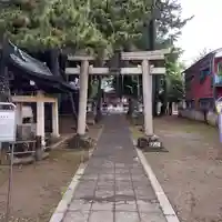 柴又八幡神社(東京都)