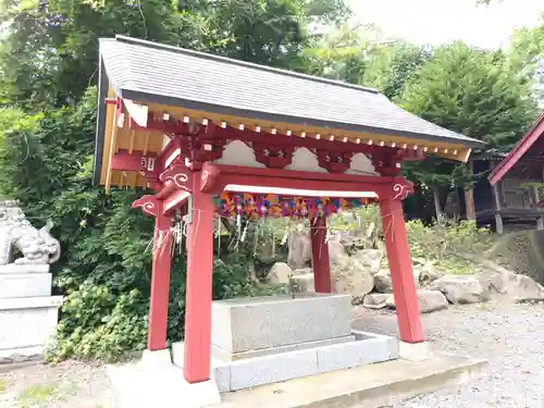 厳島神社(北海道)