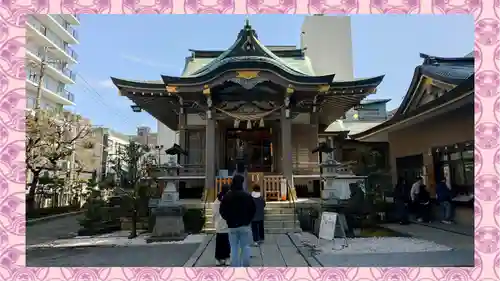 柏神社(千葉県)