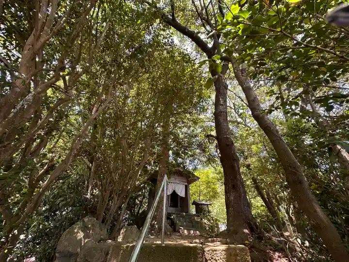 胞衣神社(兵庫県)