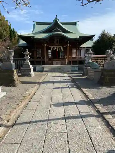 町田天満宮(東京都)