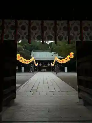 宇都宮二荒山神社(栃木県)