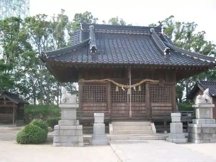 妻崎神社(山口県)