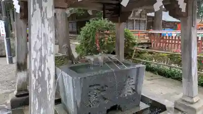 櫛引八幡宮(青森県)
