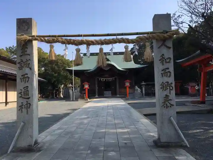 日吉神社のその他建物