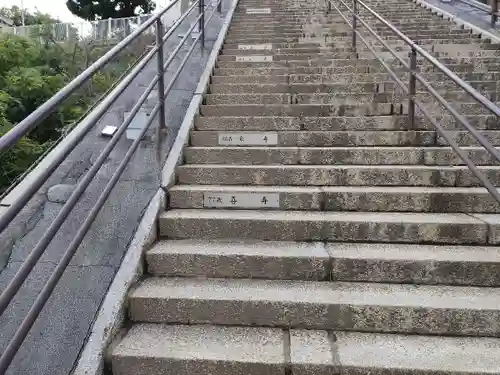大歳神社のその他建物